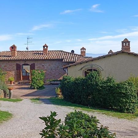 Le Corolle Villa Montepulciano Exterior photo