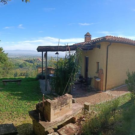 Le Corolle Villa Montepulciano Exterior photo