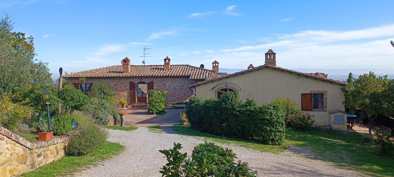 Le Corolle Villa Montepulciano Exterior photo
