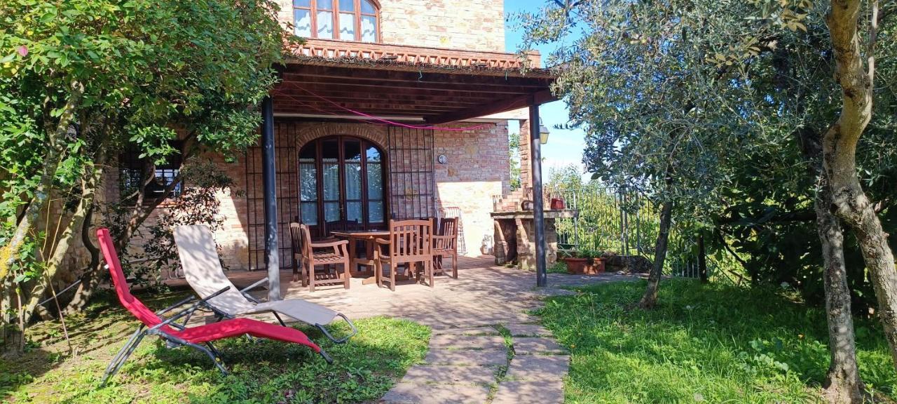 Le Corolle Villa Montepulciano Exterior photo
