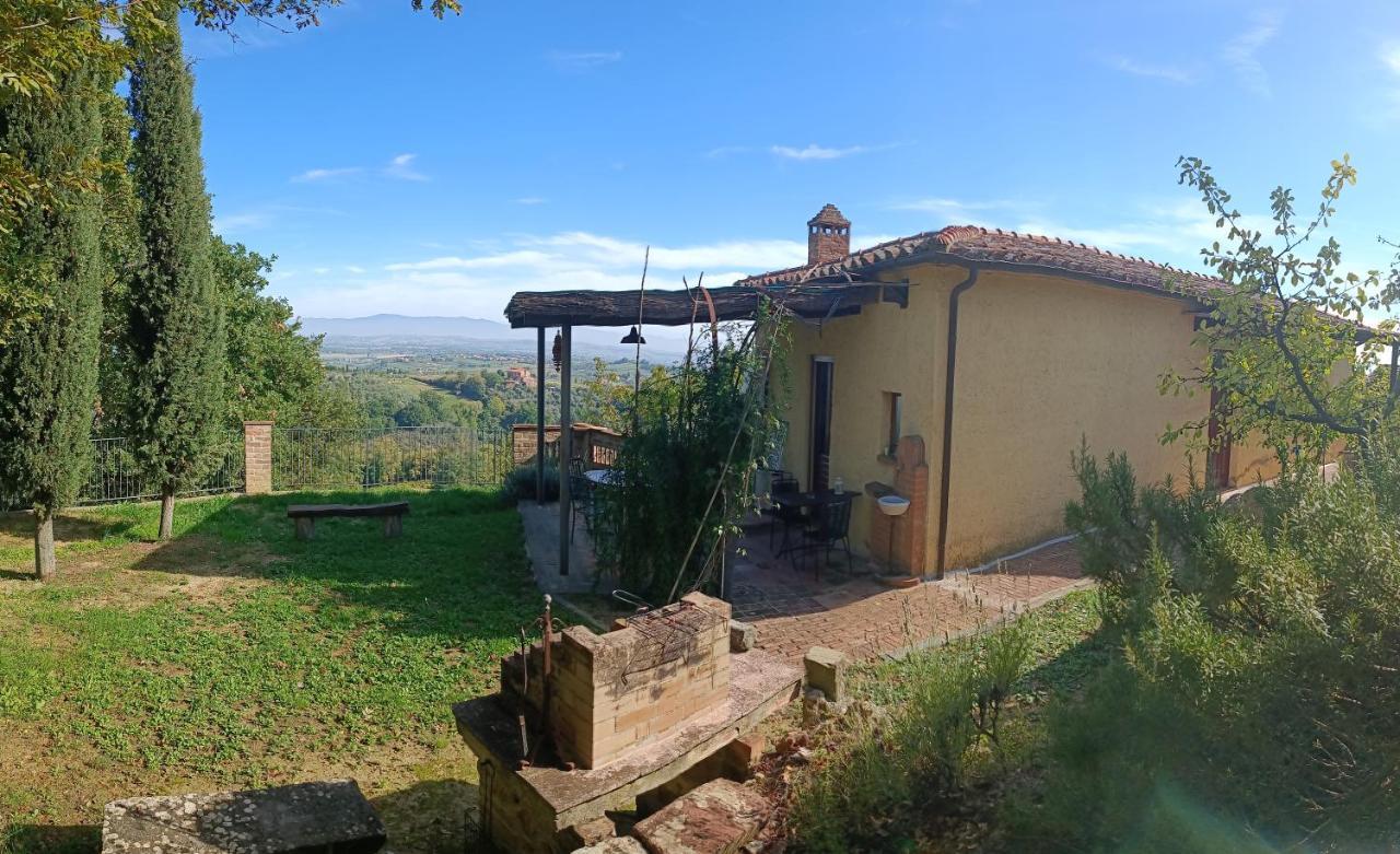 Le Corolle Villa Montepulciano Exterior photo