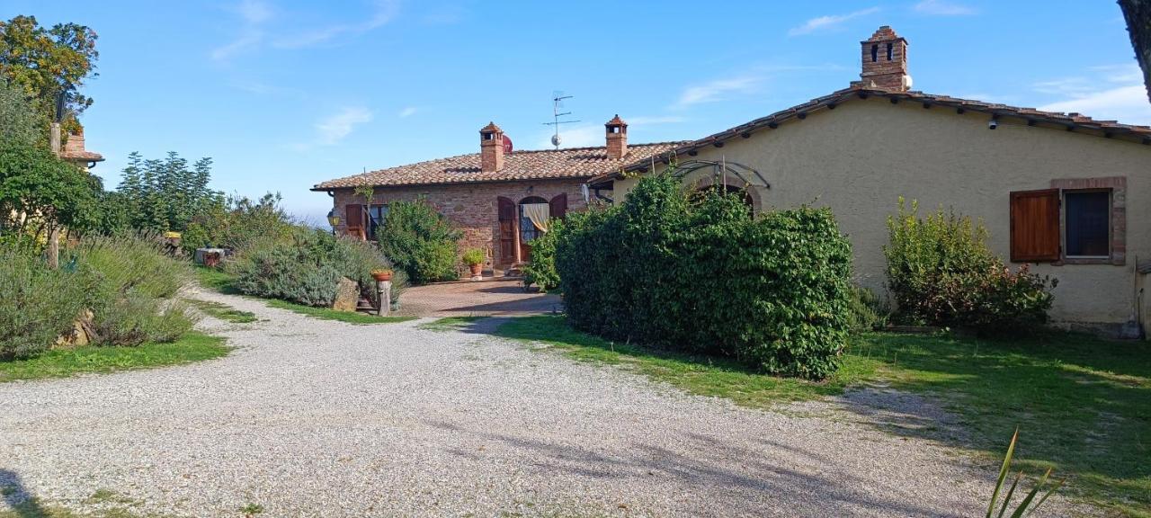 Le Corolle Villa Montepulciano Exterior photo