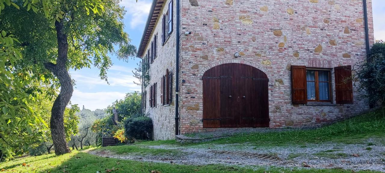Le Corolle Villa Montepulciano Exterior photo