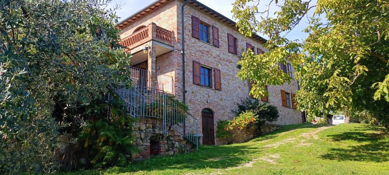 Le Corolle Villa Montepulciano Exterior photo