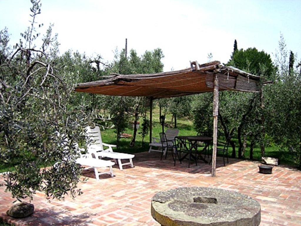 Le Corolle Villa Montepulciano Exterior photo