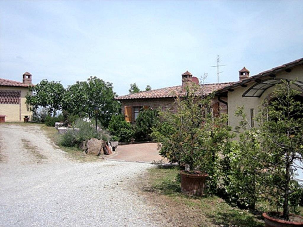 Le Corolle Villa Montepulciano Exterior photo