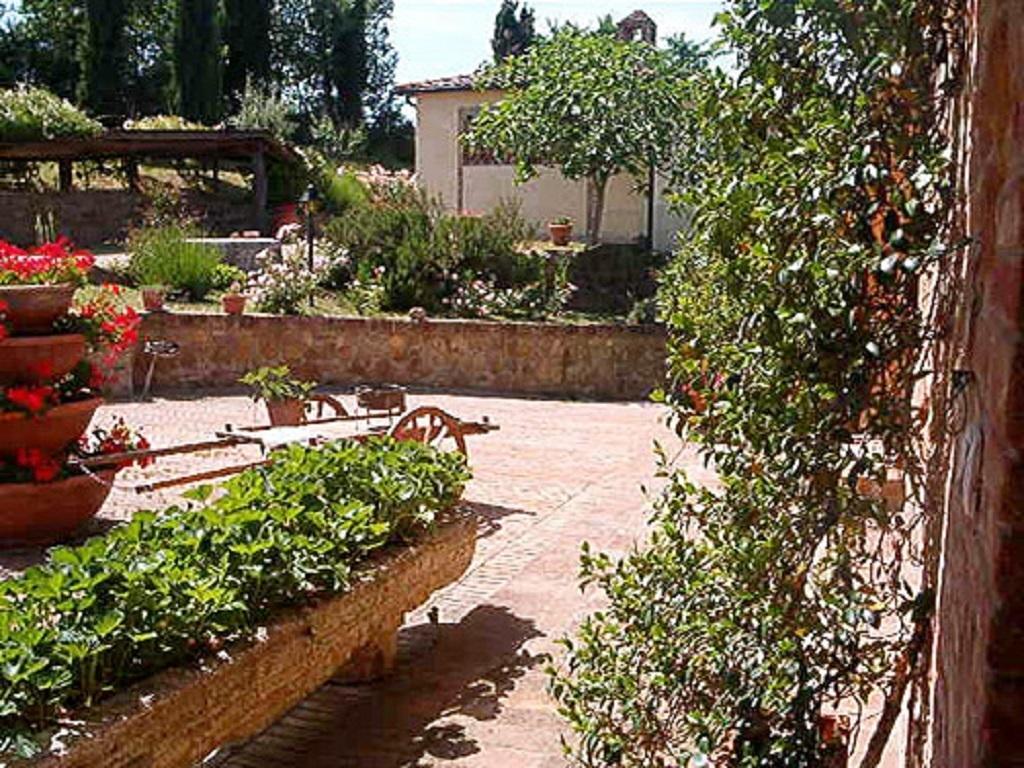 Le Corolle Villa Montepulciano Exterior photo