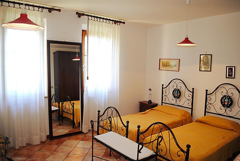 Le Corolle Villa Montepulciano Exterior photo