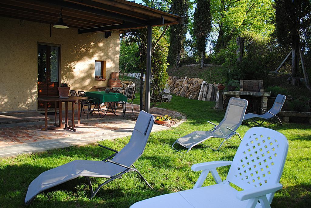 Le Corolle Villa Montepulciano Exterior photo