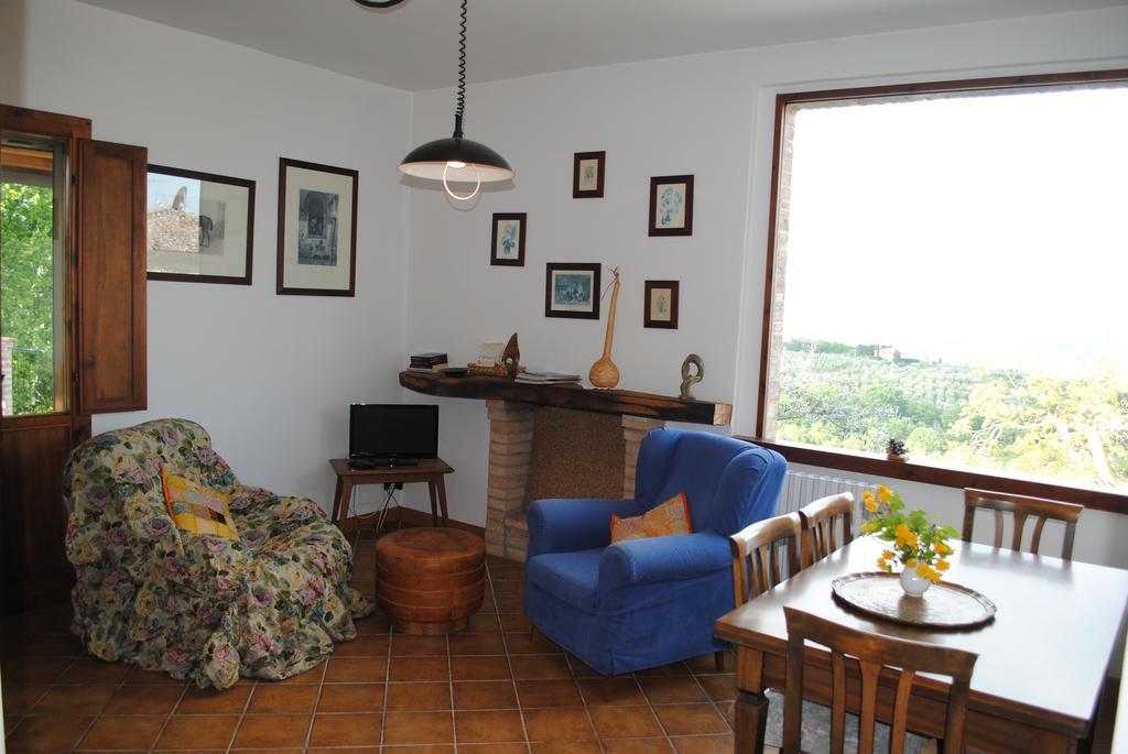 Le Corolle Villa Montepulciano Exterior photo