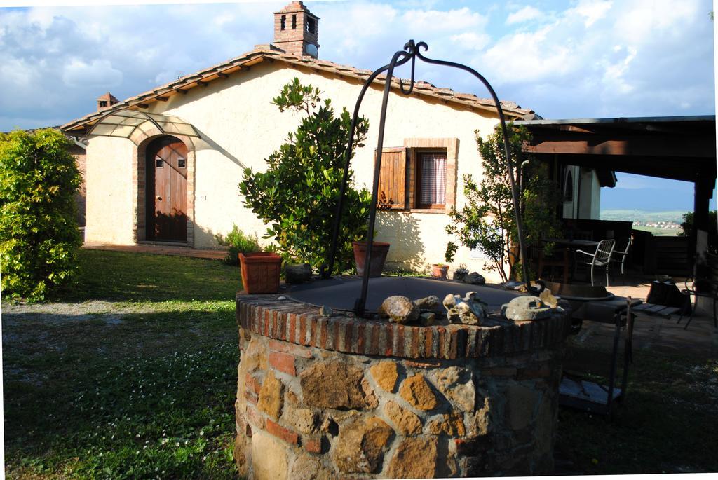 Le Corolle Villa Montepulciano Exterior photo