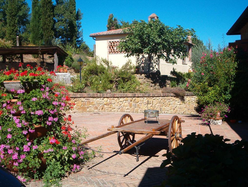 Le Corolle Villa Montepulciano Exterior photo