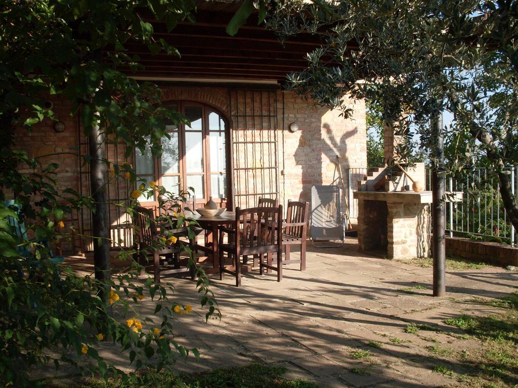 Le Corolle Villa Montepulciano Exterior photo